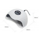 Лампа UV/LED SUN 5 PLUS, 108W
