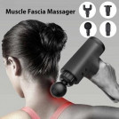 Масажний пістолет Fascial Gun