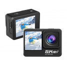 Екшн камера F302AATR - Full HD 5K Wi-Fi з пультом ДУ
