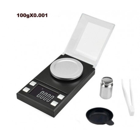 Ювелірні ваги TL-100 100g/0.001g