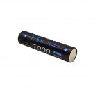 Акумулятор AAA Fcoku 1.5v 1000mah