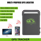 GPS трекер TK102B для отслеживания