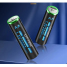 Акумулятор AA Cityork 1.5v 3000mwh