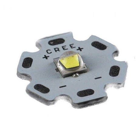 Світлодіод потужний CREE XM-L2 6000K