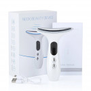 Микротоковый массажер для шеи и лица Neck Beauty Device