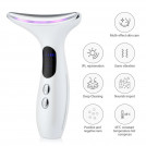 Мікрострумовий масажер для шиї та обличчя Neck Beauty Device