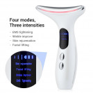 Мікрострумовий масажер для шиї та обличчя Neck Beauty Device
