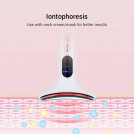 Мікрострумовий масажер для шиї та обличчя Neck Beauty Device