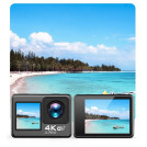 Екшн камера V8 - Full HD 4K Wi-Fi з пультом ДУ