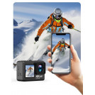 Екшн камера V8 - Full HD 4K Wi-Fi з пультом ДУ