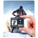 Екшн камера V8 - Full HD 4K Wi-Fi з пультом ДУ