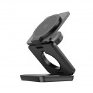 Беспроводное зарядное устройство Benks JuicePod 3-в-1 Wireless Charger Stand (с функцией MagSafe)
