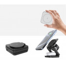 Бездротовий зарядний пристрій Benks JuicePod 3-в-1 Wireless Charger Stand (з функцією MagSafe)