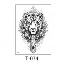 Татуировка временная переводная T-074