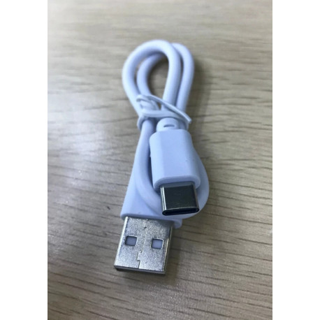 Кабель для повербанку 30 див. 2A Type-C