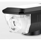 Велофара SOLAR LUZ FY316 із сигналом