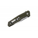 Нож складной SG 153 Army Green