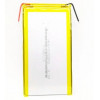 Акумулятор літій-полімерний 8000mAh 3.7V 126090