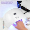Светодиодная лампа UV-LED SUN 9S 24W
