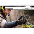 Часы North Edge Apache 3 Black