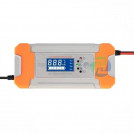 Зарядний пристрій для акумуляторів 12/24V з LCD дисплеєм