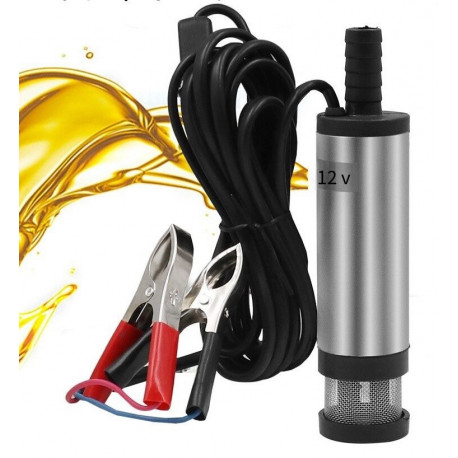 Електронасос для перекачування Дизельного палива 12V, 60W