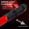 Фонарик ручной аккумуляторный Police 8468-red