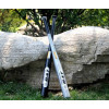 Бейсбольная бита алюминиевая BAT 25" 65см