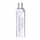 Аккумулятор литий-полимерный 100mAh 3.7V 501030 3.7V для фитнес браслетов