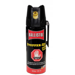 Газовый баллончик Pfeffer KO FOG 50