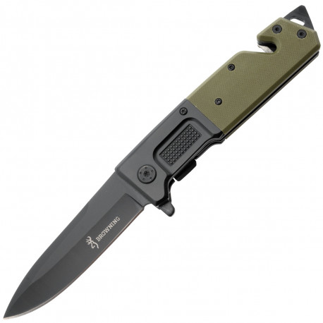 Ніж складаний (складний) Browning DA323GN
