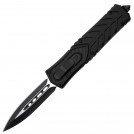 Автоматичний фронтальний ніж Microtech F196