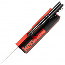 Нож складной Kershaw 2402BK черный "КОГОТЬ" на подшипниках