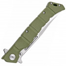 Ніж складний Cold Steel Luzon Medium Зелений