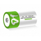 Аккумулятор R20 1.5V 12000mWh