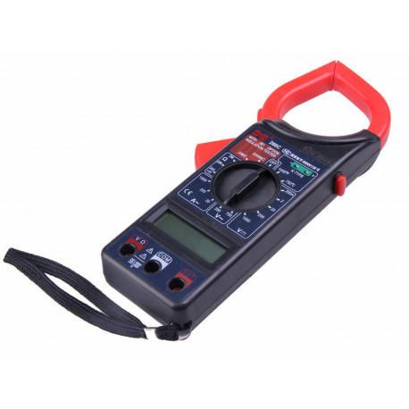 Токовые клещи DT266C мультиметр тестер