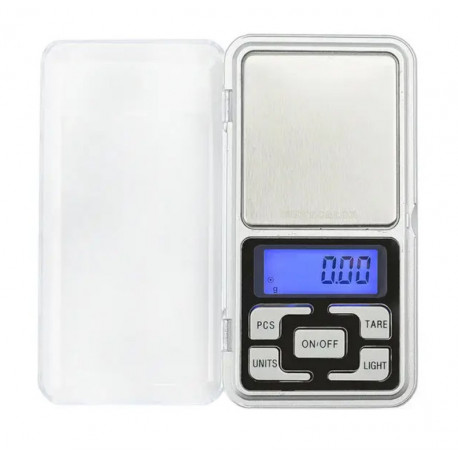 Ювелирные карманные весы Pocket Scale MH-200 0,01-200г