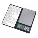 Ювелірні ваги 0.01-500 г Notebook Series Digital Scale 1108-5