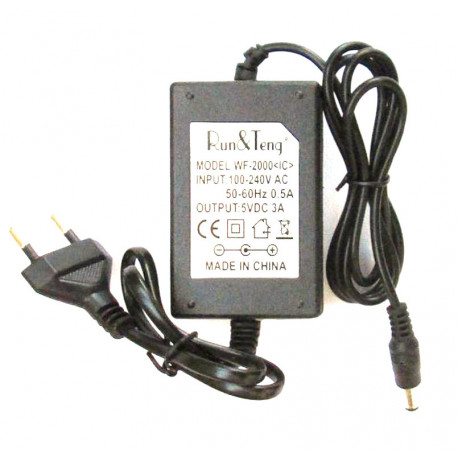 Блок питания 5v 3a