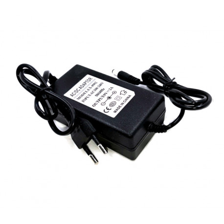 Блок питания 9v 2a