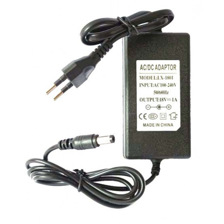Блок питания 18v 1a