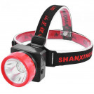 Ліхтар шахтарський Shanxing SX-006 коногонка