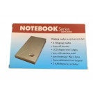 Ювелірні ваги 0.1-2kg Notebook Series Digital Scale