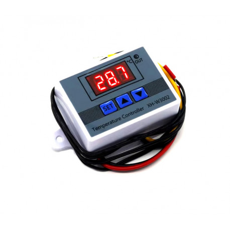 Терморегулятор термостат XH-W3002 (220V1500W)