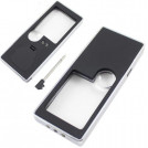 Лупа кишенькова з підсвіткою Mobile phone multi magnifier TH-7007