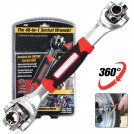 Універсальний гайковий ключ 48in1 Socket Wrench (3-200)