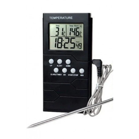 Термометр щуп Digital Termometr TP800 цифровой