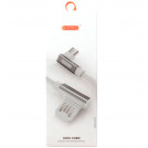 Кабель Micro Ezra DC09 Metal Fast Charge (17541-17)