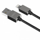 USB iphone кабель Ezra DC08 Metal Data Cable (17541-15)
