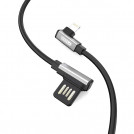 Кабель iphone Ezra Metal Fast Charge (17541-18)